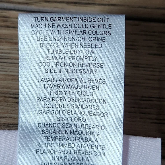 Little Lass 3-piece Metallic Heart Full of Love Jacket/Shirt/Pants Set Size 3T - Picture 10 of 16